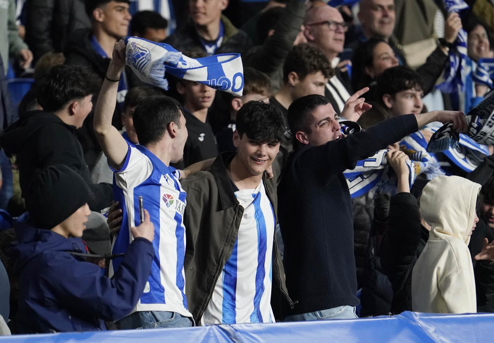 Partido loco para pasar a octavos