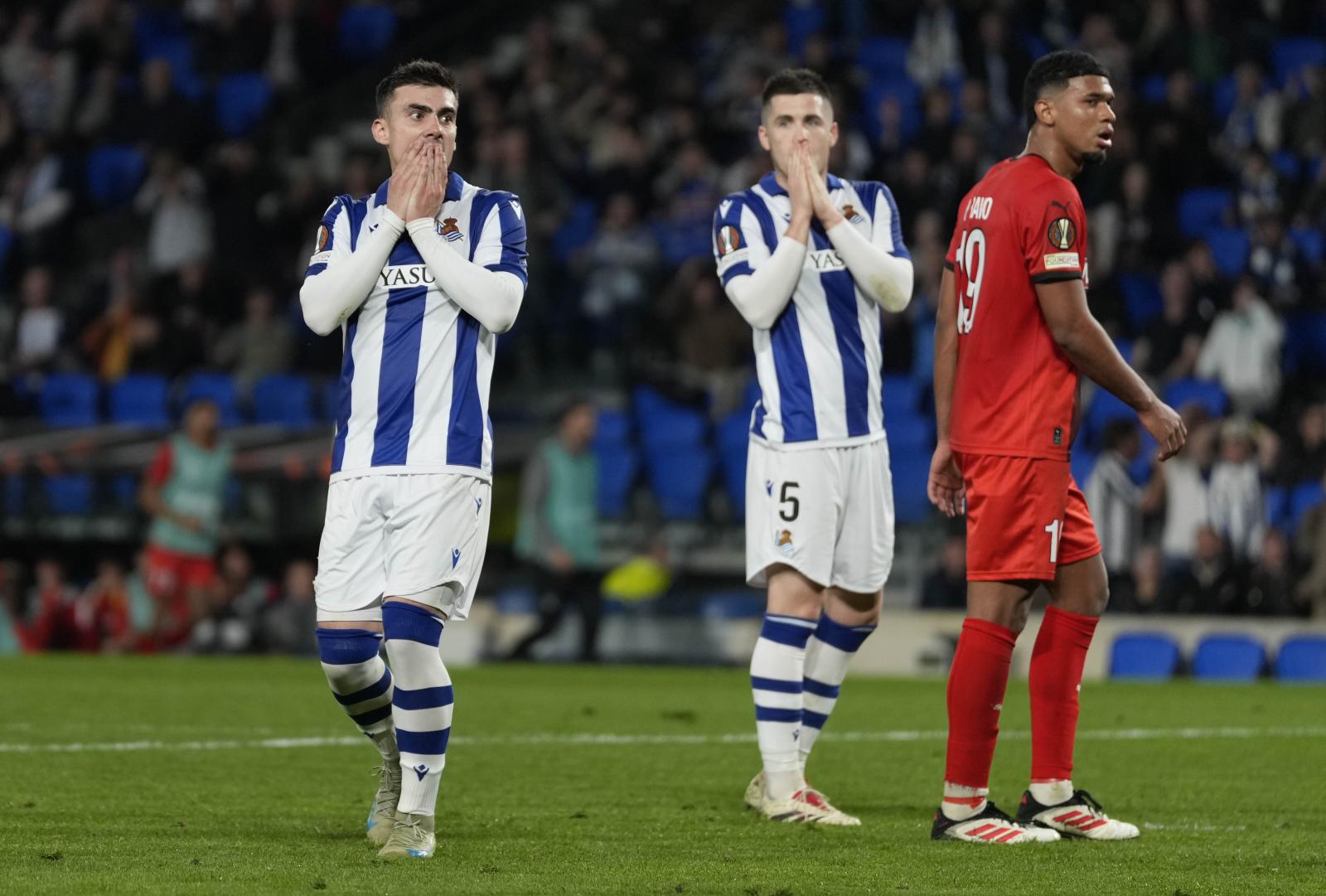 Partido loco para pasar a octavos
