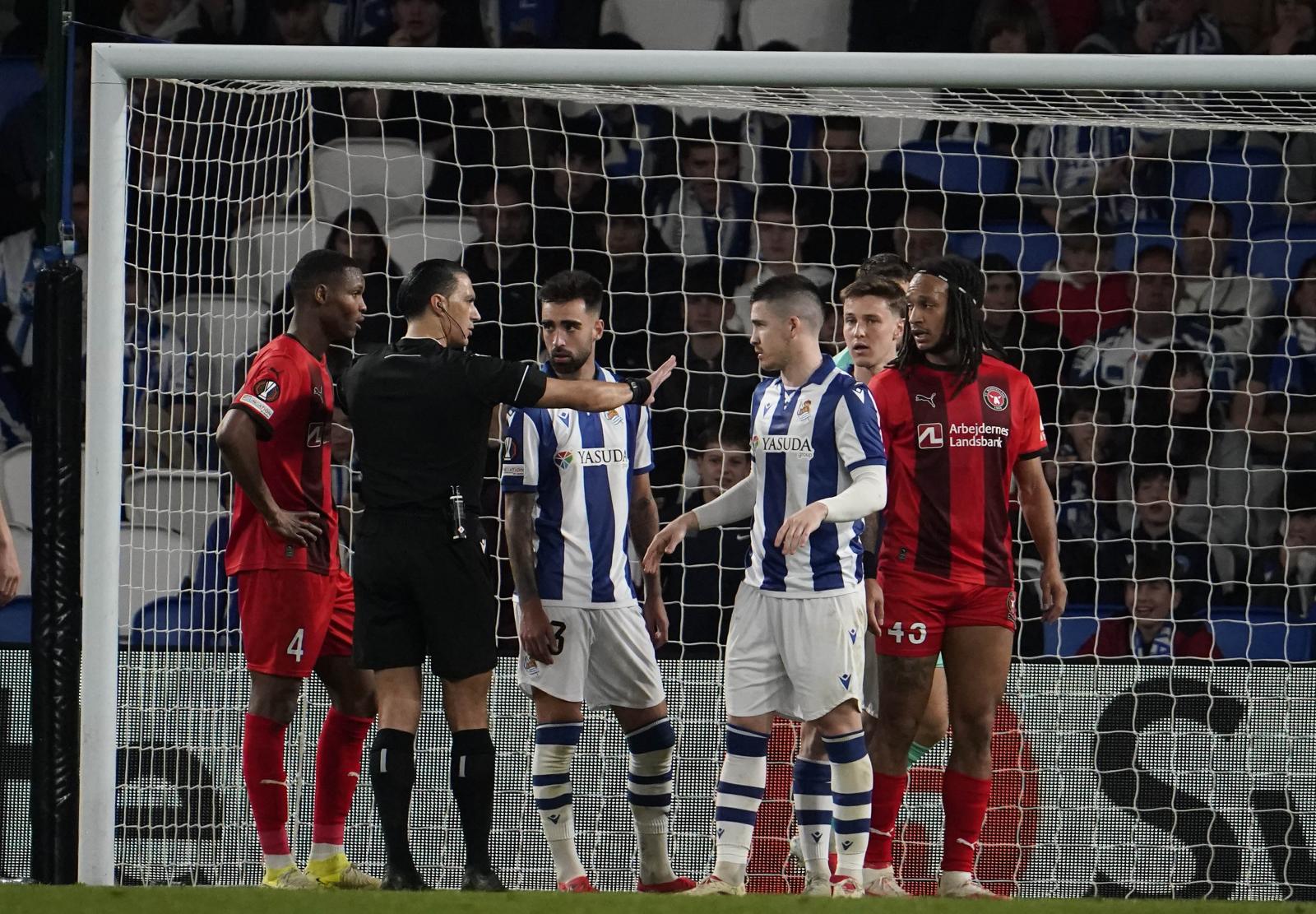 Partido loco para pasar a octavos