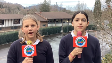 Mary Anning, ahaztutako paleontologoa: Eskibel ikastetxeko proiektu berezia