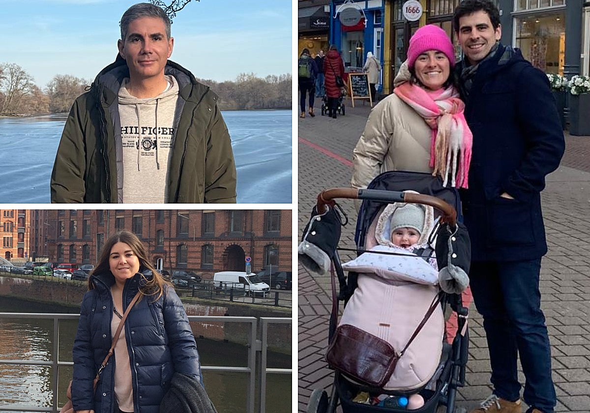 Guipuzcoanos en Alemania: «Este país quiere recuperar el liderazgo»