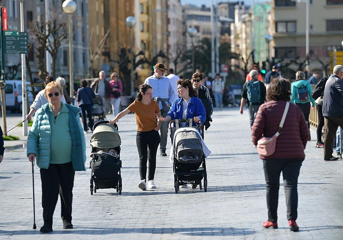 Un frente dejará un fin de semana más fresco y con lluvia, menos el domingo