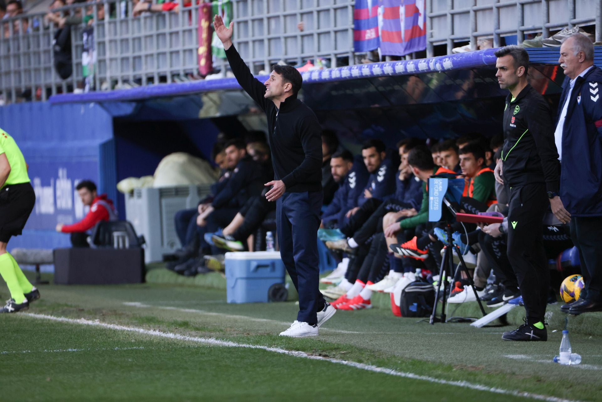 Las mejores imágenes del SD Eibar - Racing