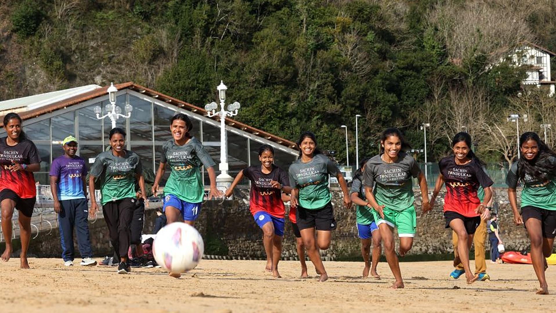 From India to Donostia: My Football Journey