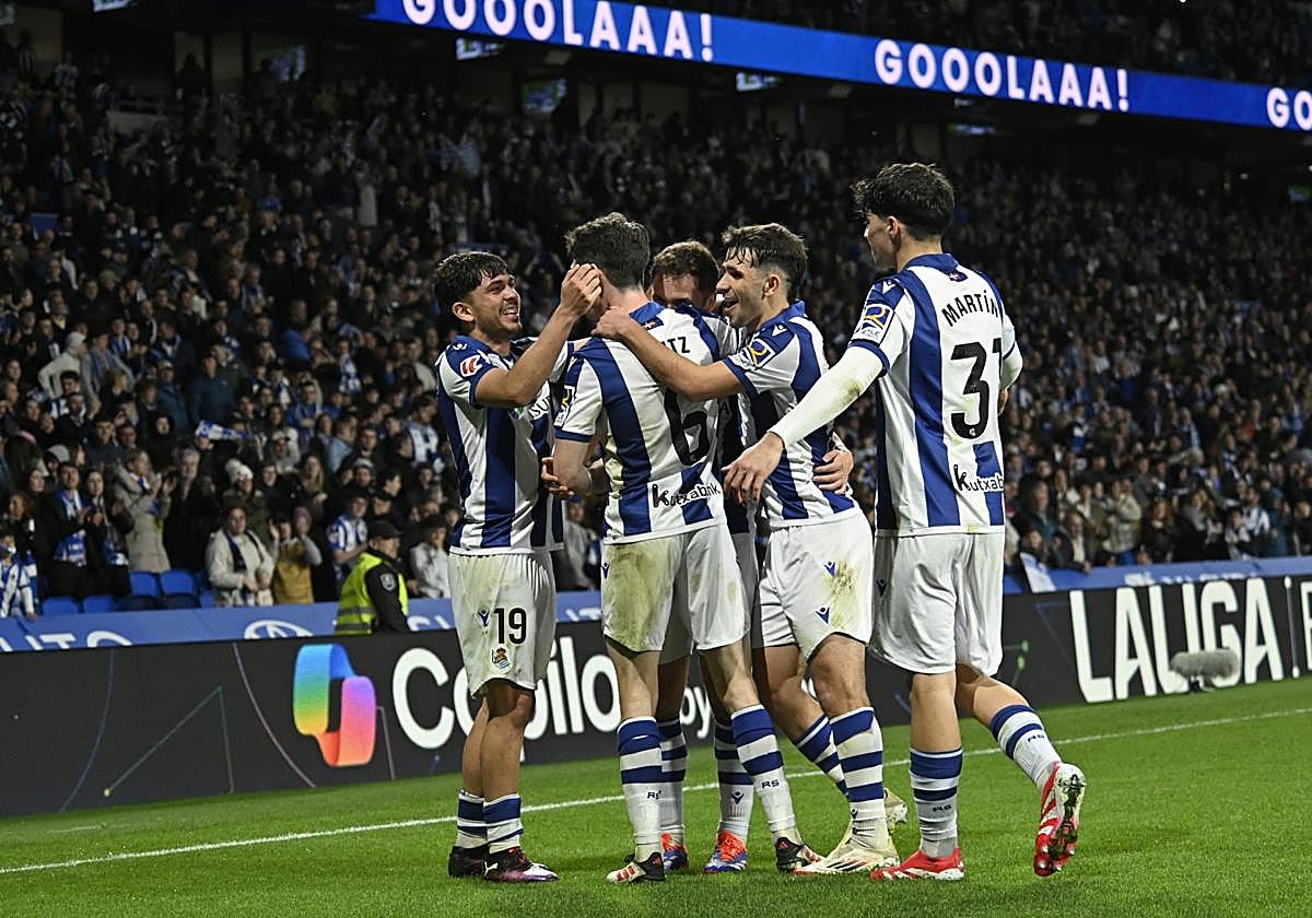 Análisis de los periodistas de DV: «Ratos de buen juego aunque el Leganés pudo meterse en el partido»