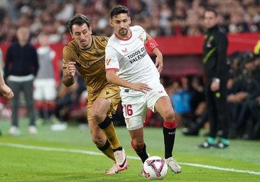 La Real vuelve ante el Sevilla a su horario más habitual «para sorpresa de nadie»