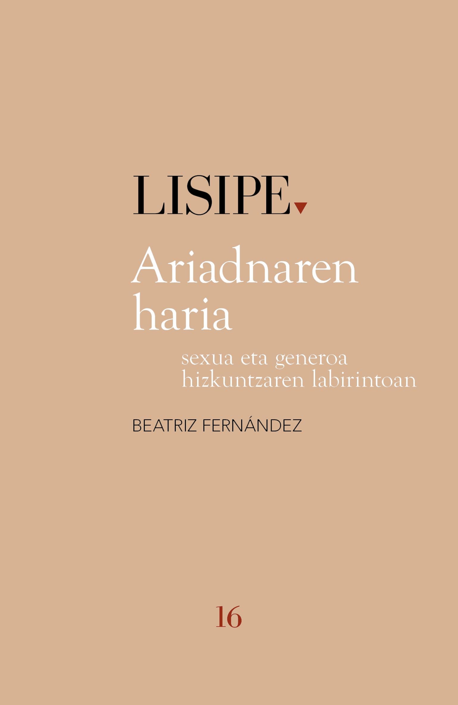 &#039;Ariadnaren haria&#039;