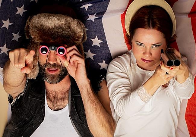 'Arizona', de la mano de Txalo produkzioak (en euskera), con Aitziber Garmendia y Jon Plazaola como protagonistas.