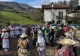 Koko Batzea, más alegra  y participada que nunca