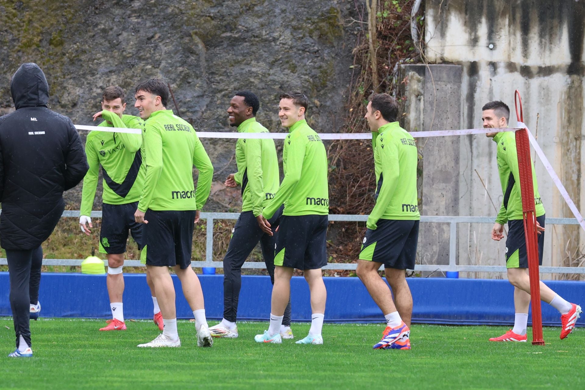 La víspera de un partido lleno de magia