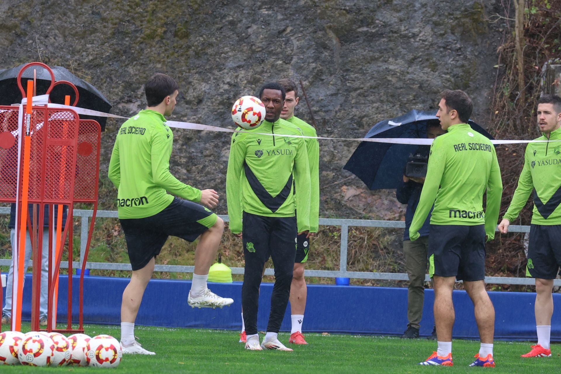 La víspera de un partido lleno de magia