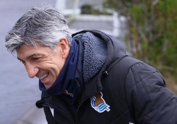 Imanol: «Sería una gran noticia que la eliminatoria llegara viva al Bernabéu»