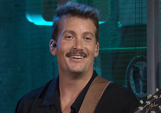 Grison, multado por la Guardia Civil: «Gracias por no mirar en la guantera»