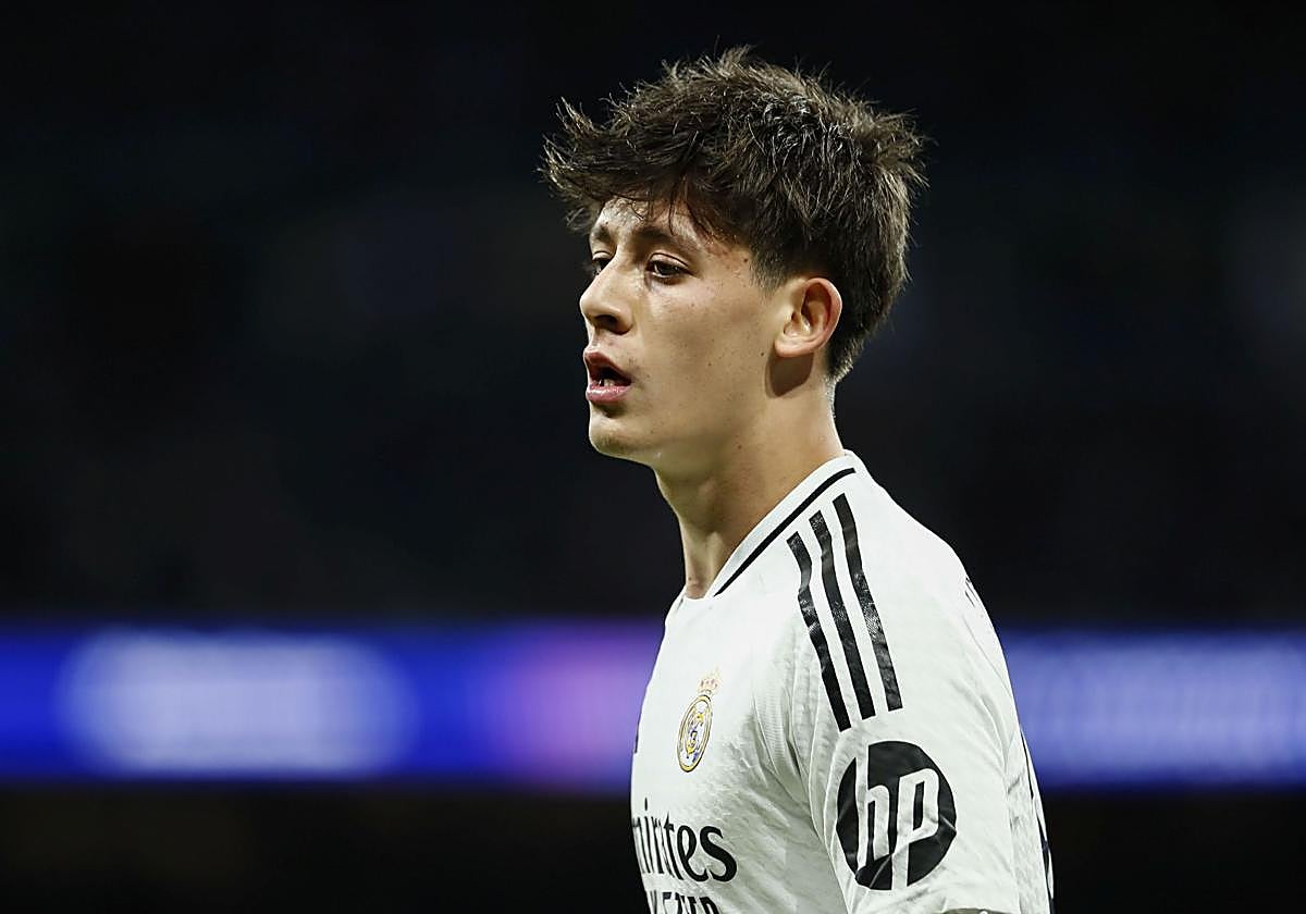 Arda Guler será titular en el Reale Arena.