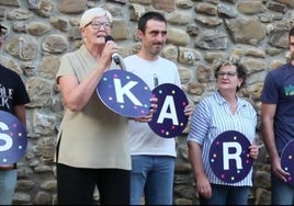 Herritar eta eragileekin lanean
hasi dira jada antolatzaileak.