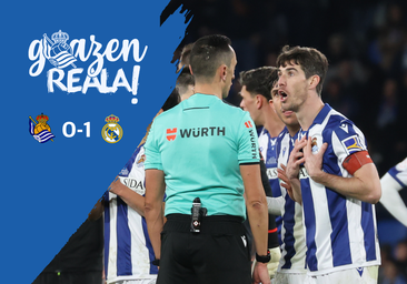 Goazen Reala! Resaca de Copa y ¿pensamos en el Barça o en el Manchester?