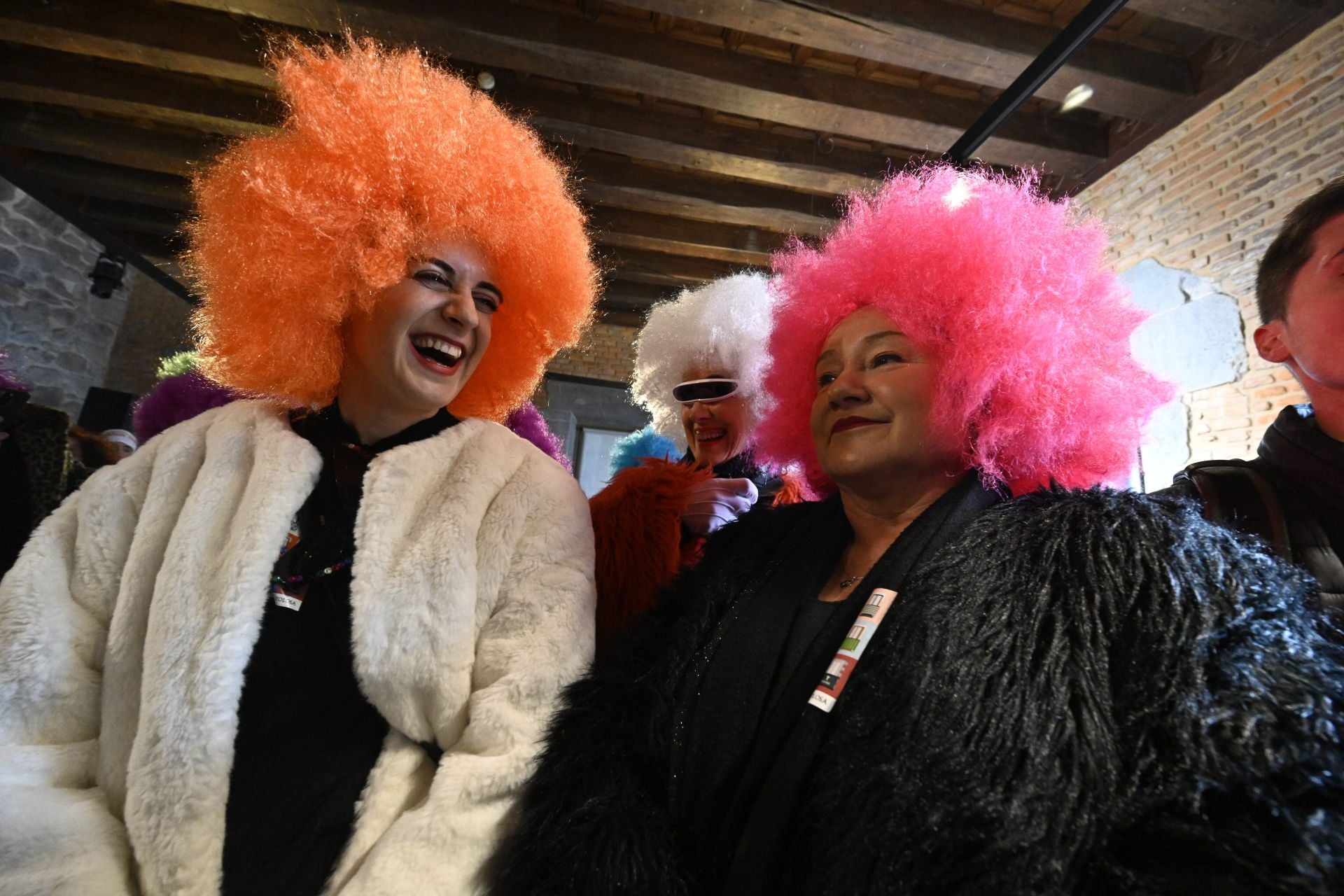 Tolosa vibra con los carnavales