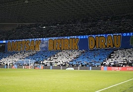 El sueño sigue vivo para la Real Sociedad