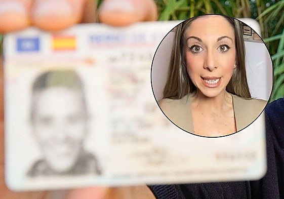 Laura Gómez, profesora de matemáticas.