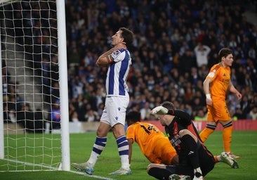 Demasiados golpes para derribar la puerta