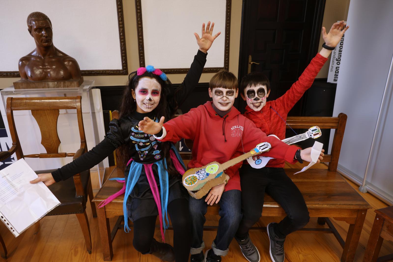 El Carnaval estalla en Andoain