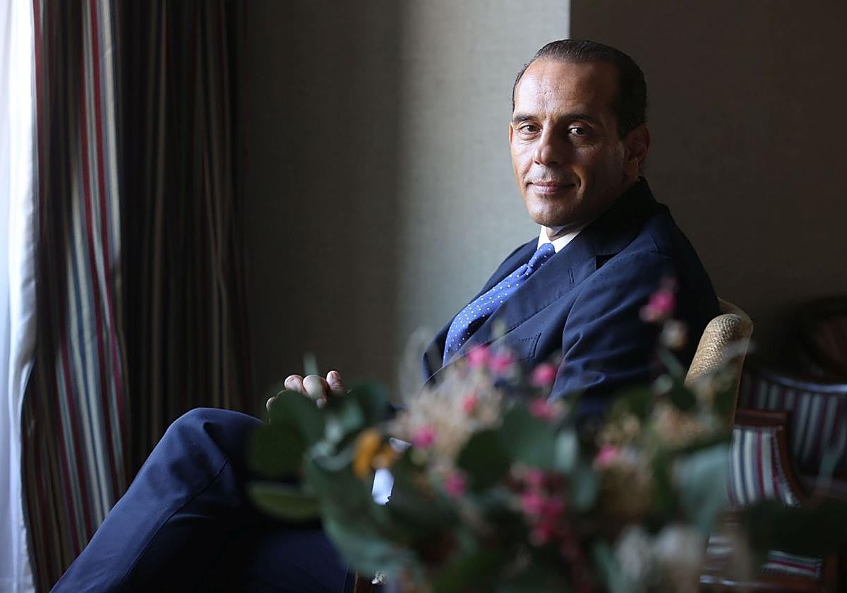 Juan Verde, asesor del Partido Demócrata y experto en sostenibilidad.