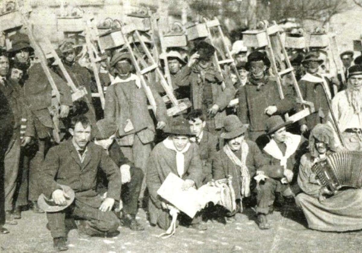 1815 | El Carnaval de la Maricastaña