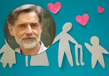 El pediatra Carlos González alaba la labor de los abuelos: «Debemos ser como ellos, pacientes y respetuosos»
