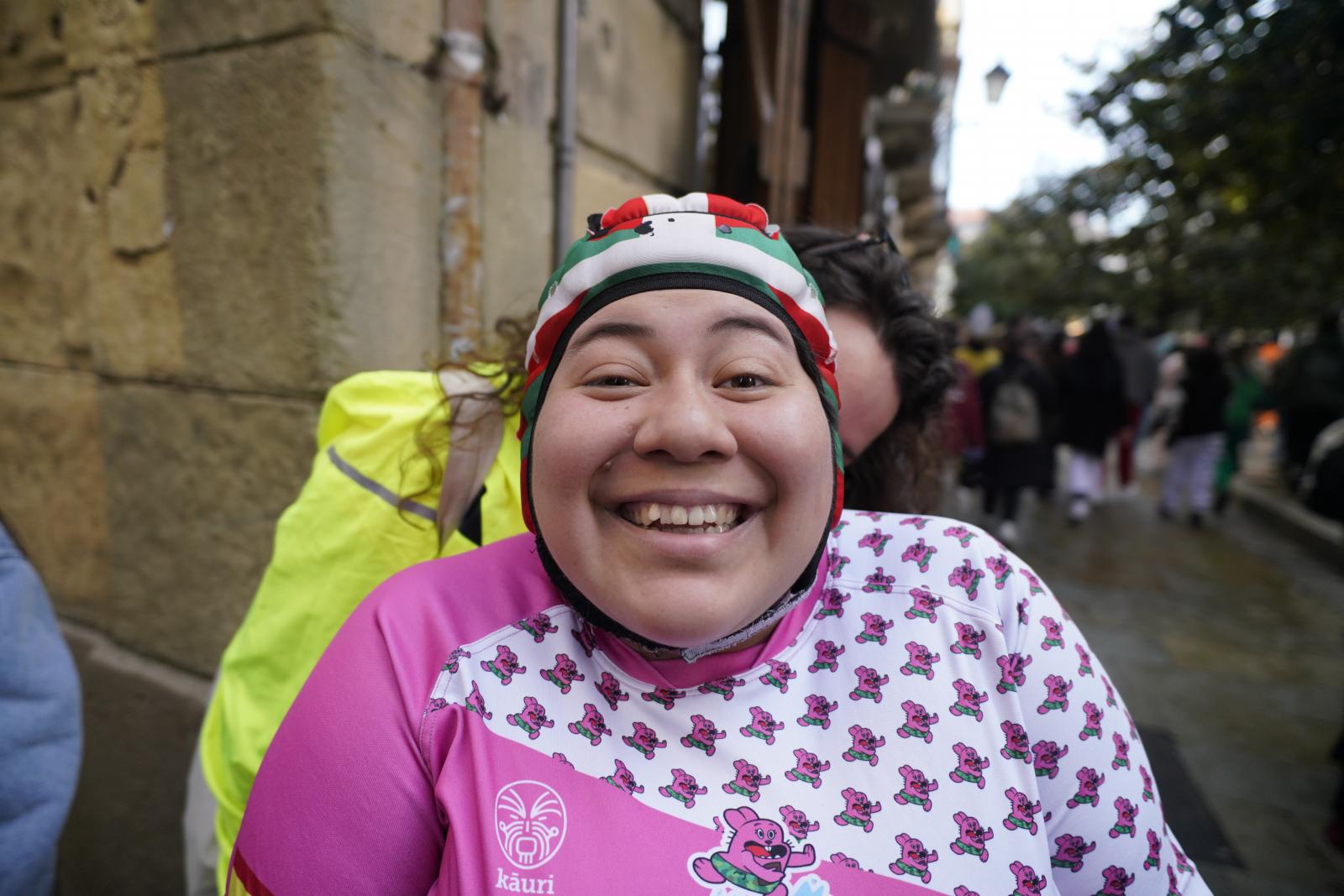 Animadas &#039;mañanitas&#039; carnavaleras en San Sebastián