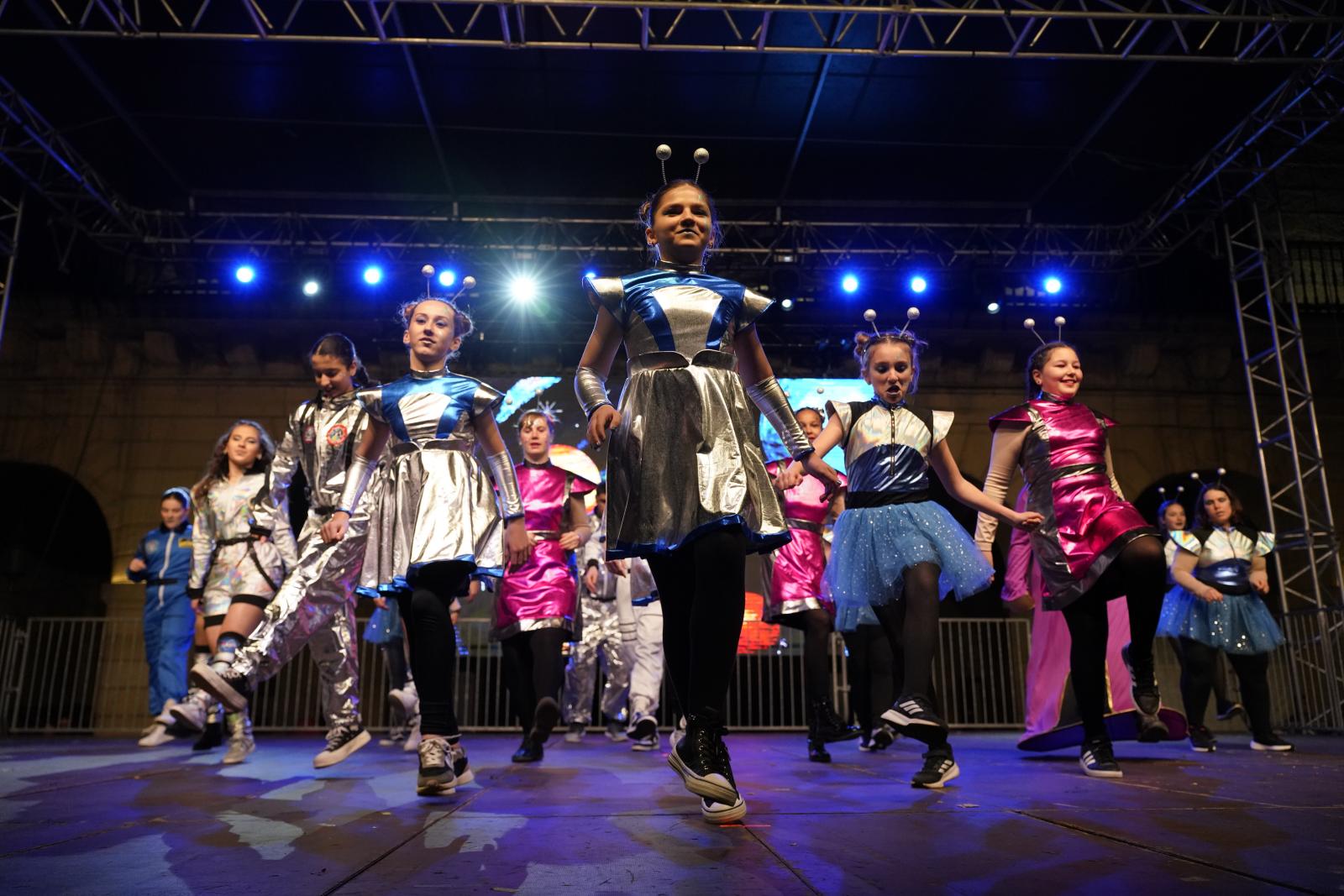 El Carnaval de Irun conquista más escenarios