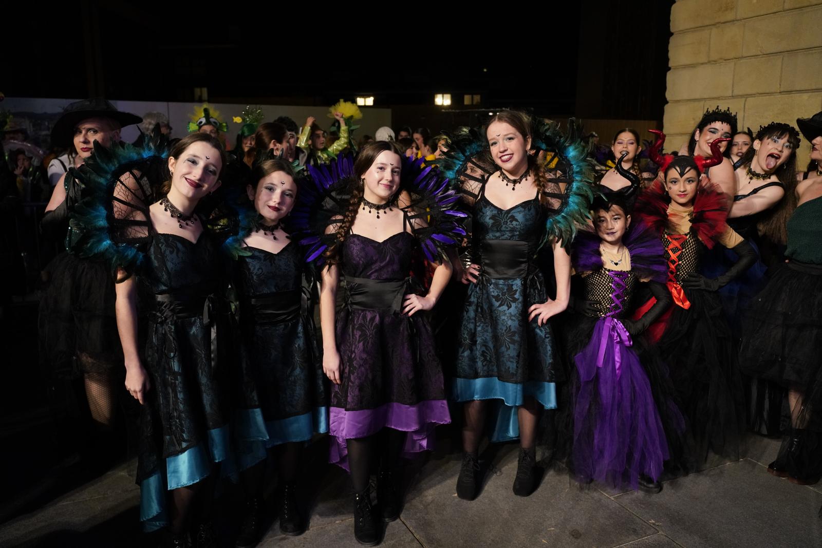 El Carnaval de Irun conquista más escenarios