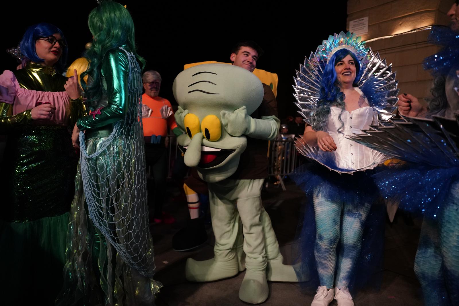 El Carnaval de Irun conquista más escenarios