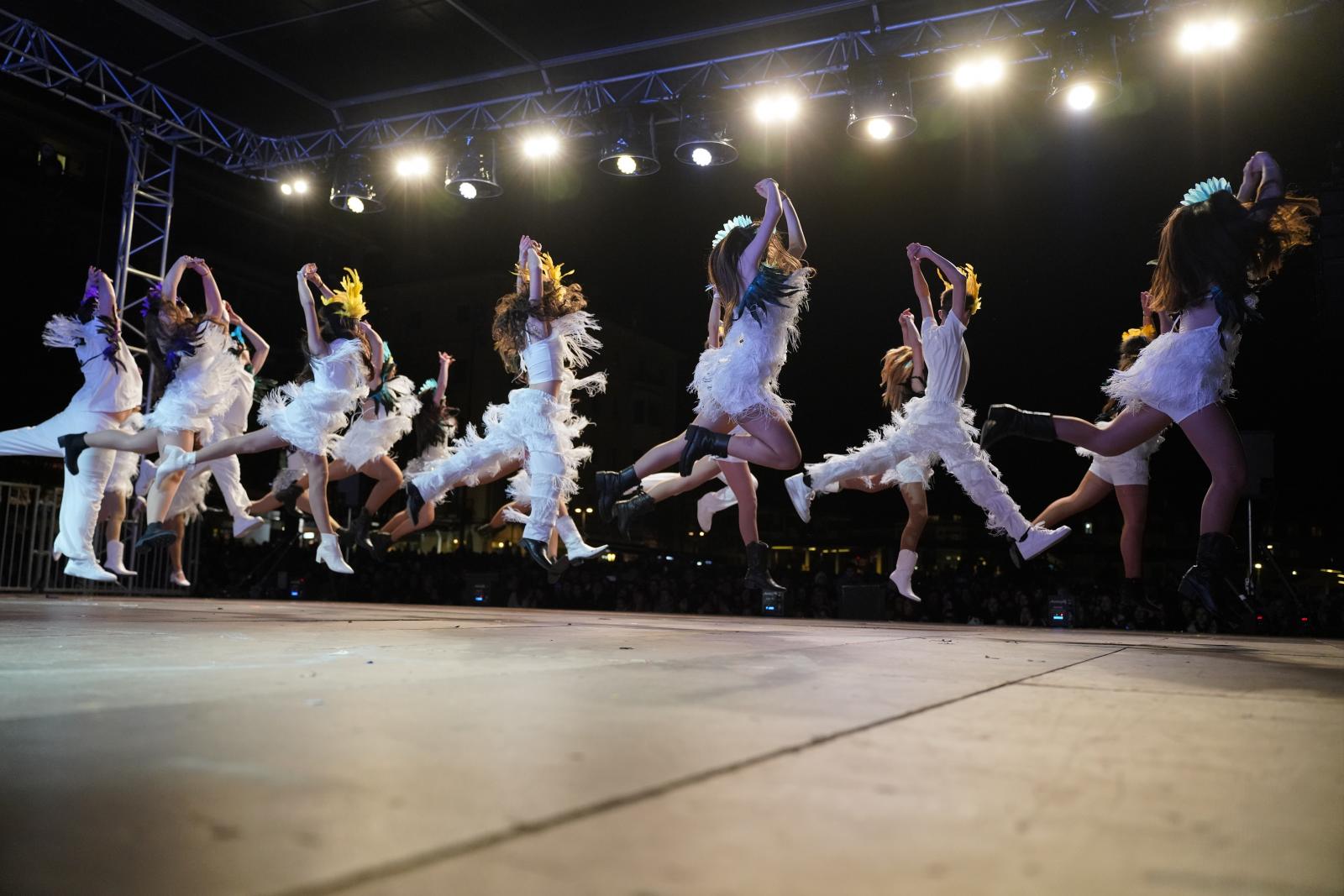 El Carnaval de Irun conquista más escenarios