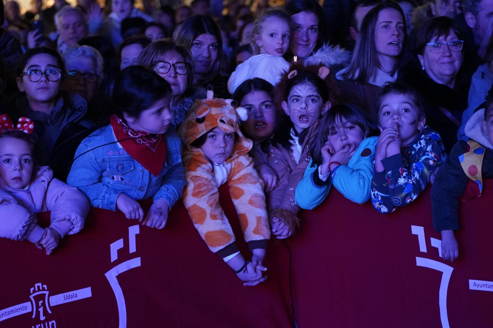 El Carnaval de Irun conquista más escenarios