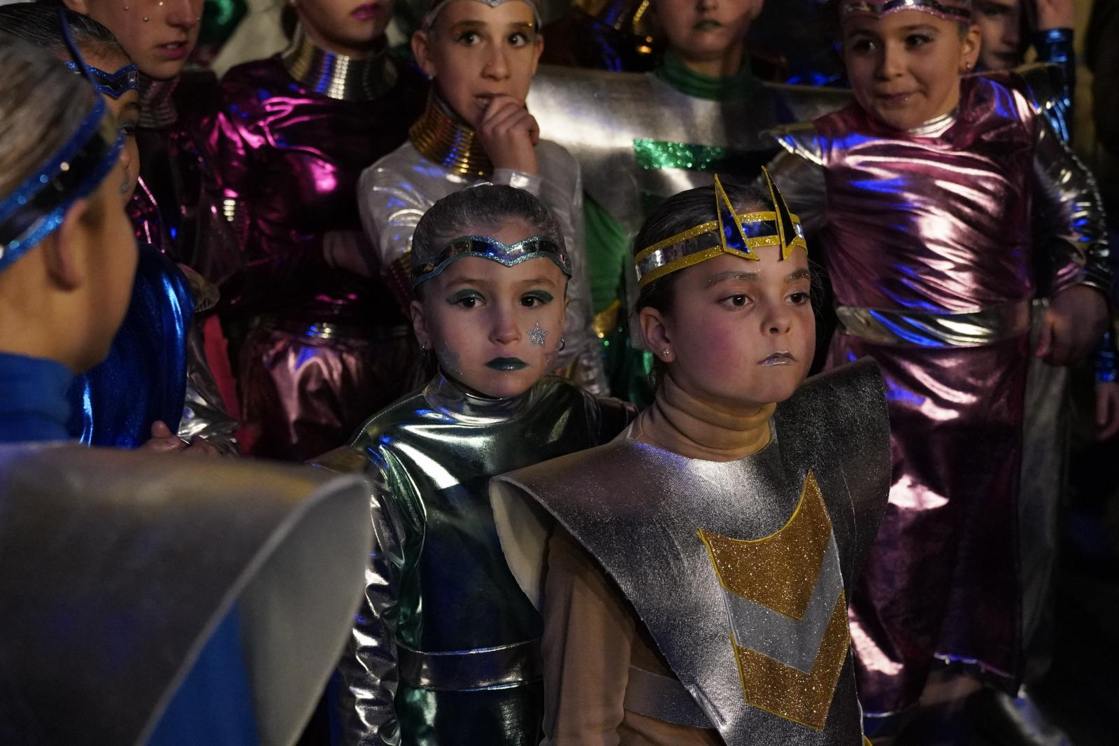 El Carnaval de Irun conquista más escenarios