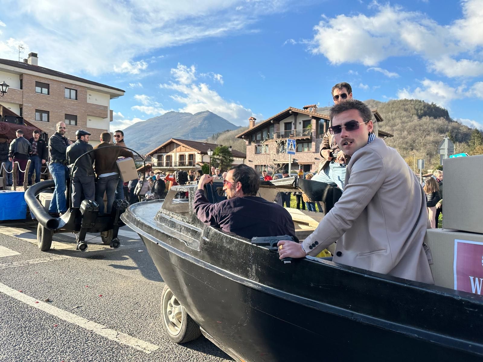 Doneztebe es una fiesta