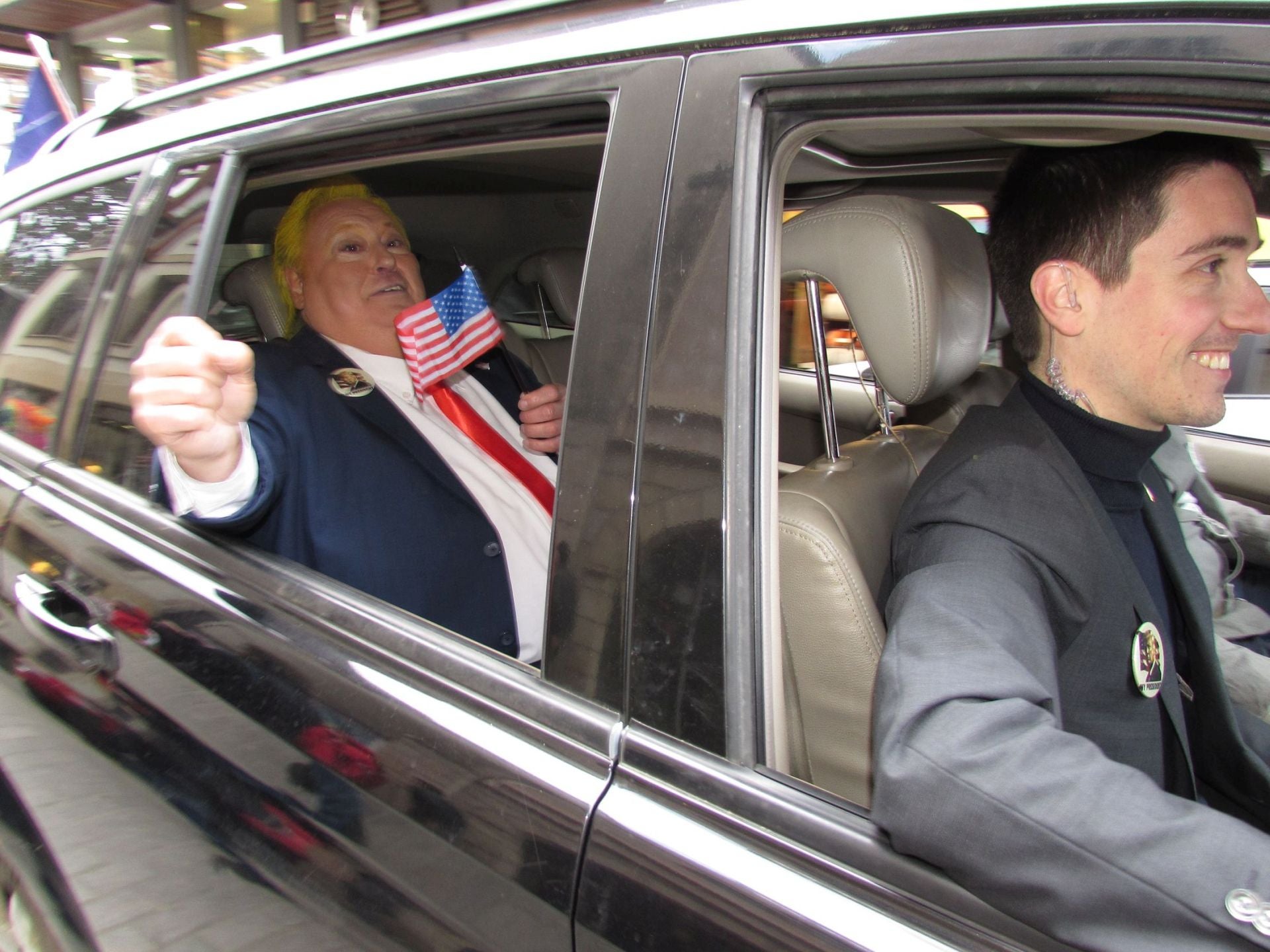 Gran ambiente en el desfile del carnaval de Arrasate