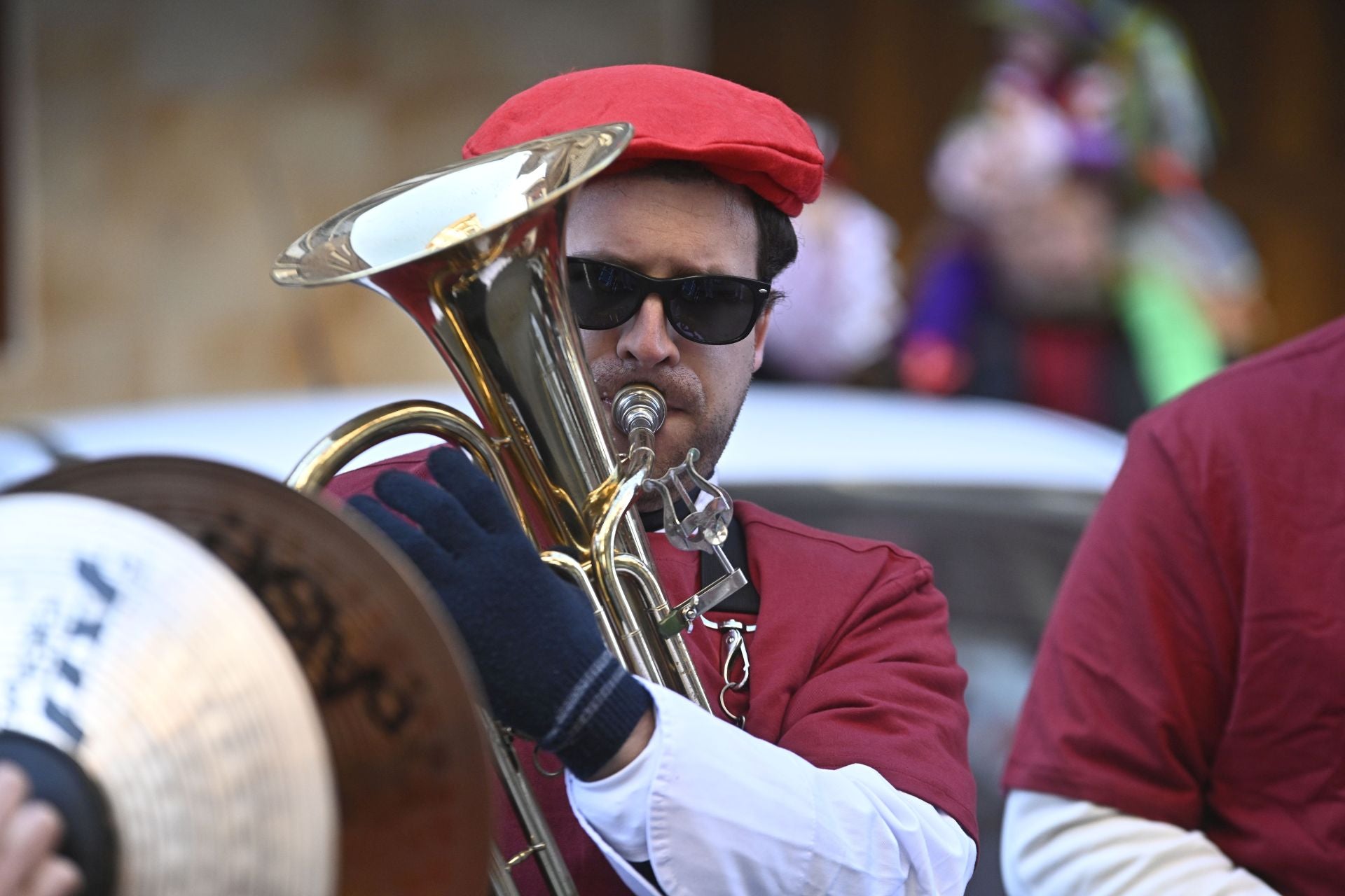 Así se ha vivido el carnaval en Urnieta
