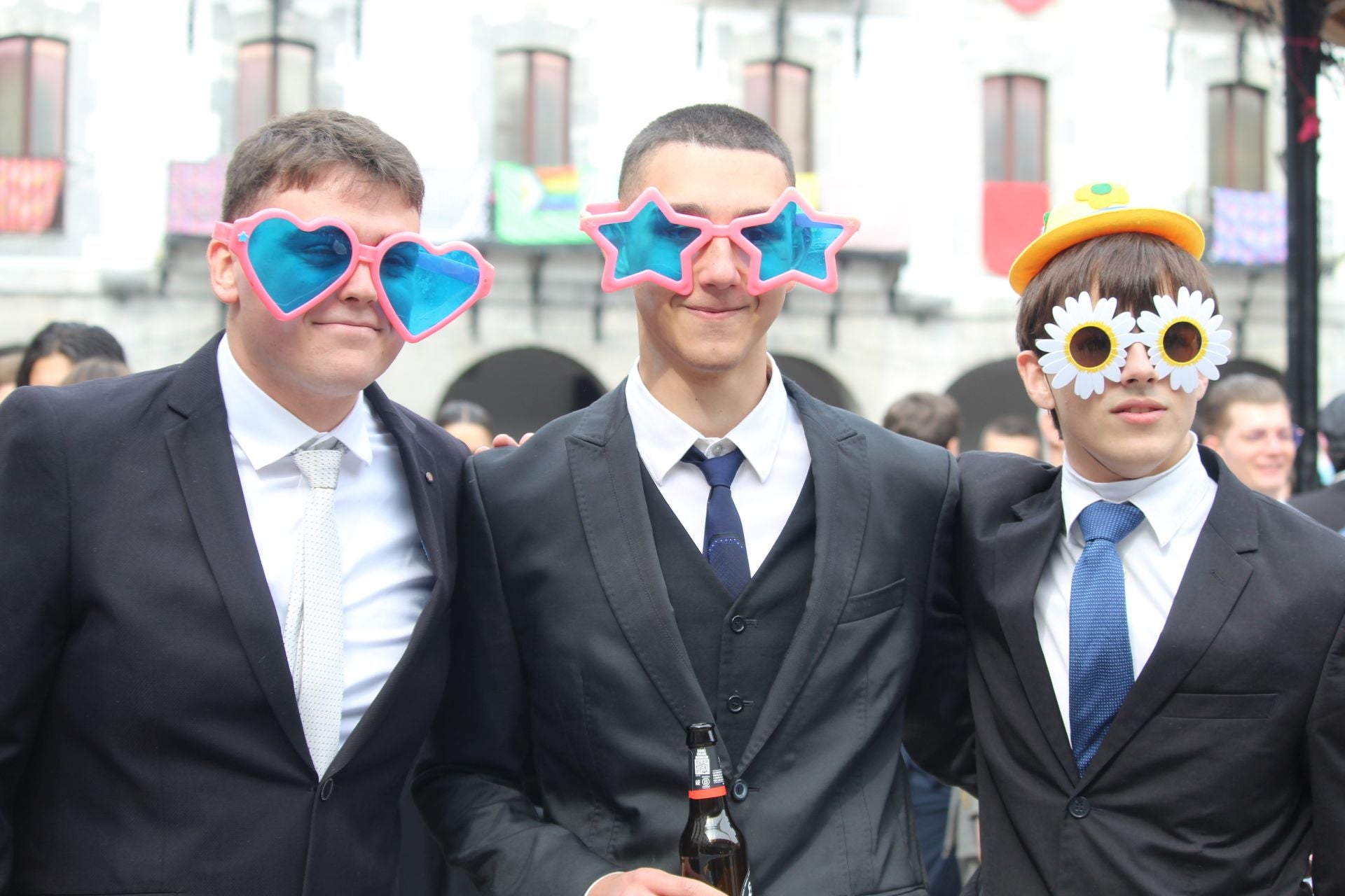 Azpeitia muestra su lado más elegante este Carnaval