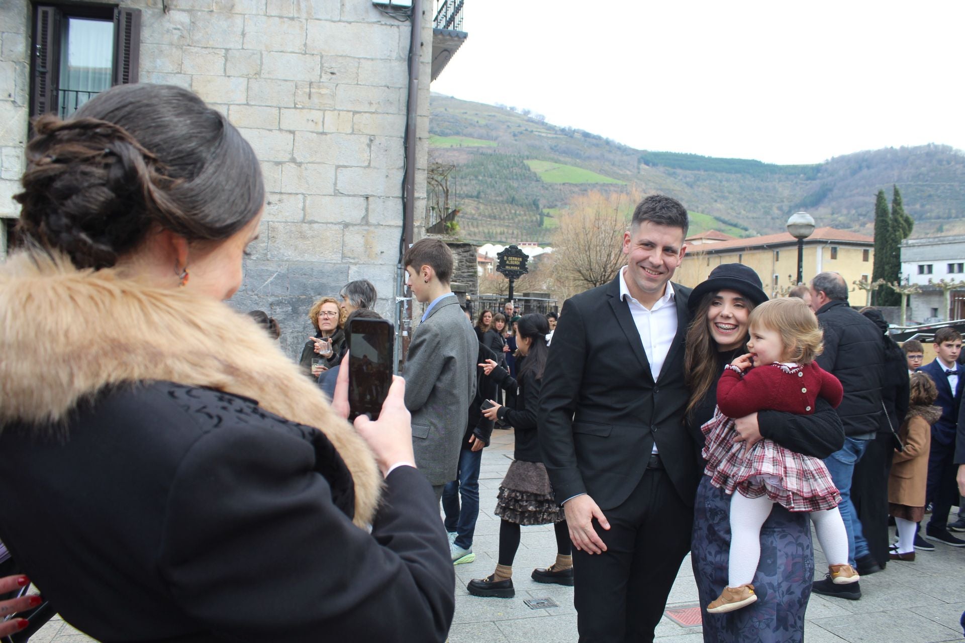 Azpeitia muestra su lado más elegante este Carnaval