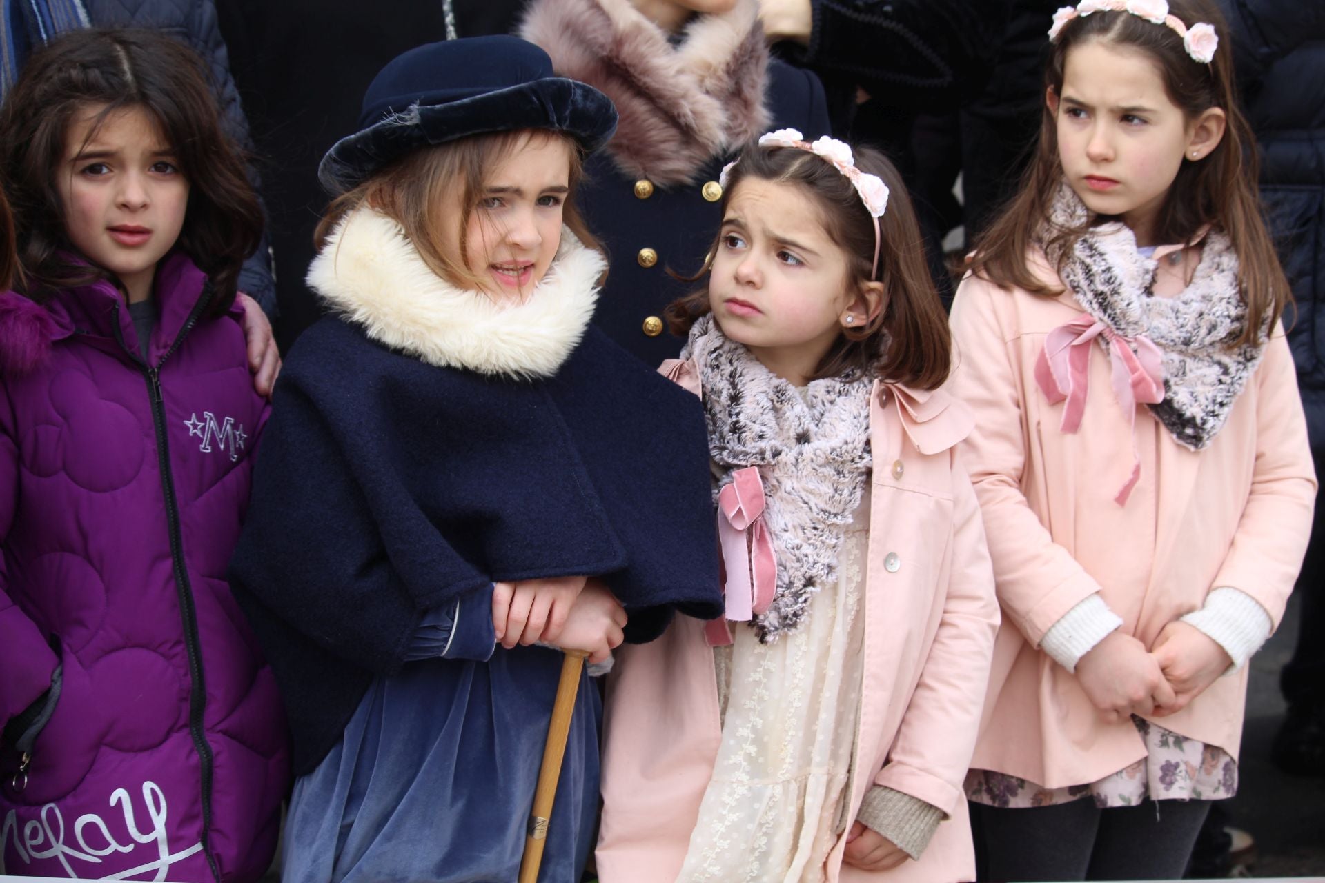 Azpeitia muestra su lado más elegante este Carnaval