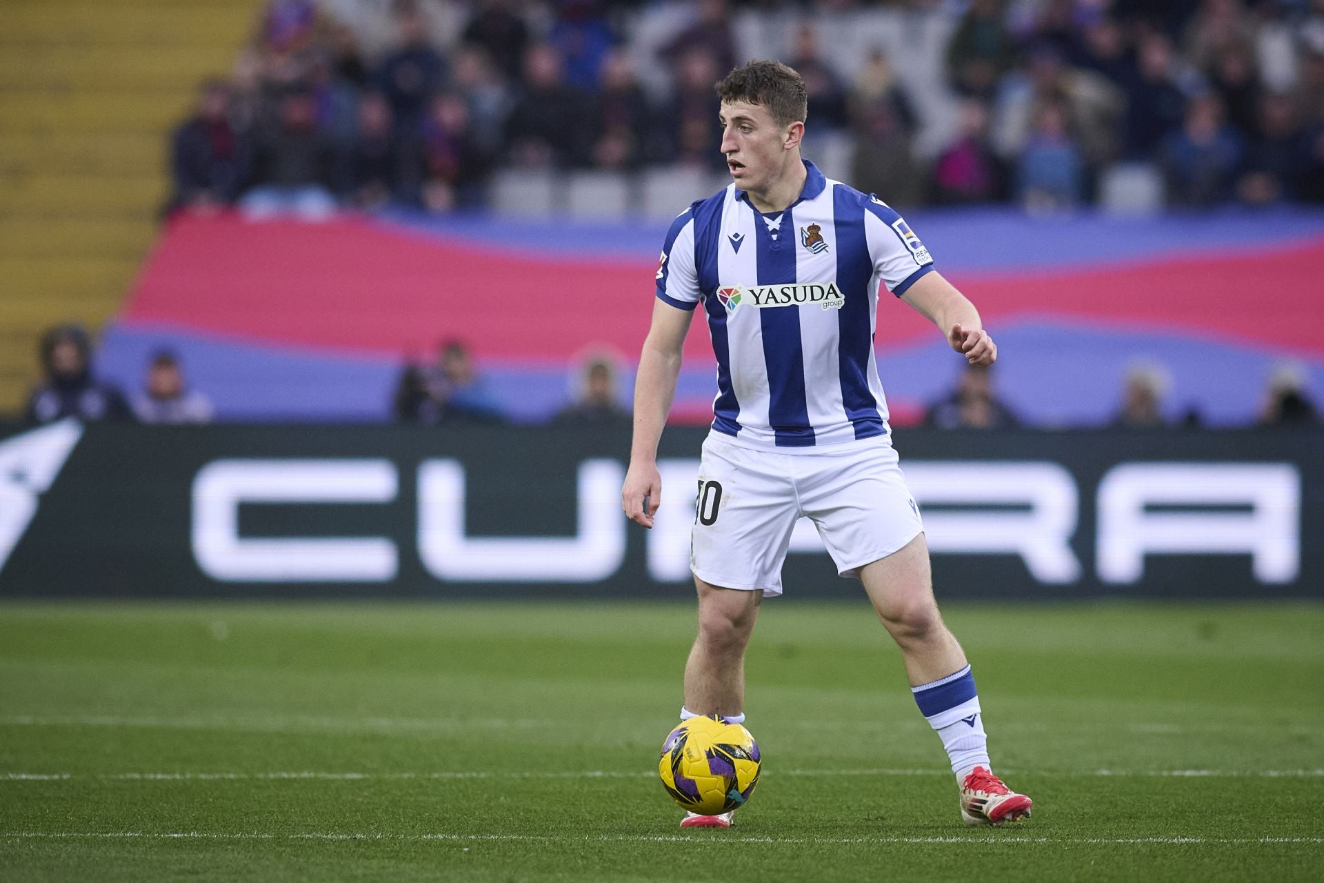 Las mejores imágenes del Barcelona - Real Sociedad