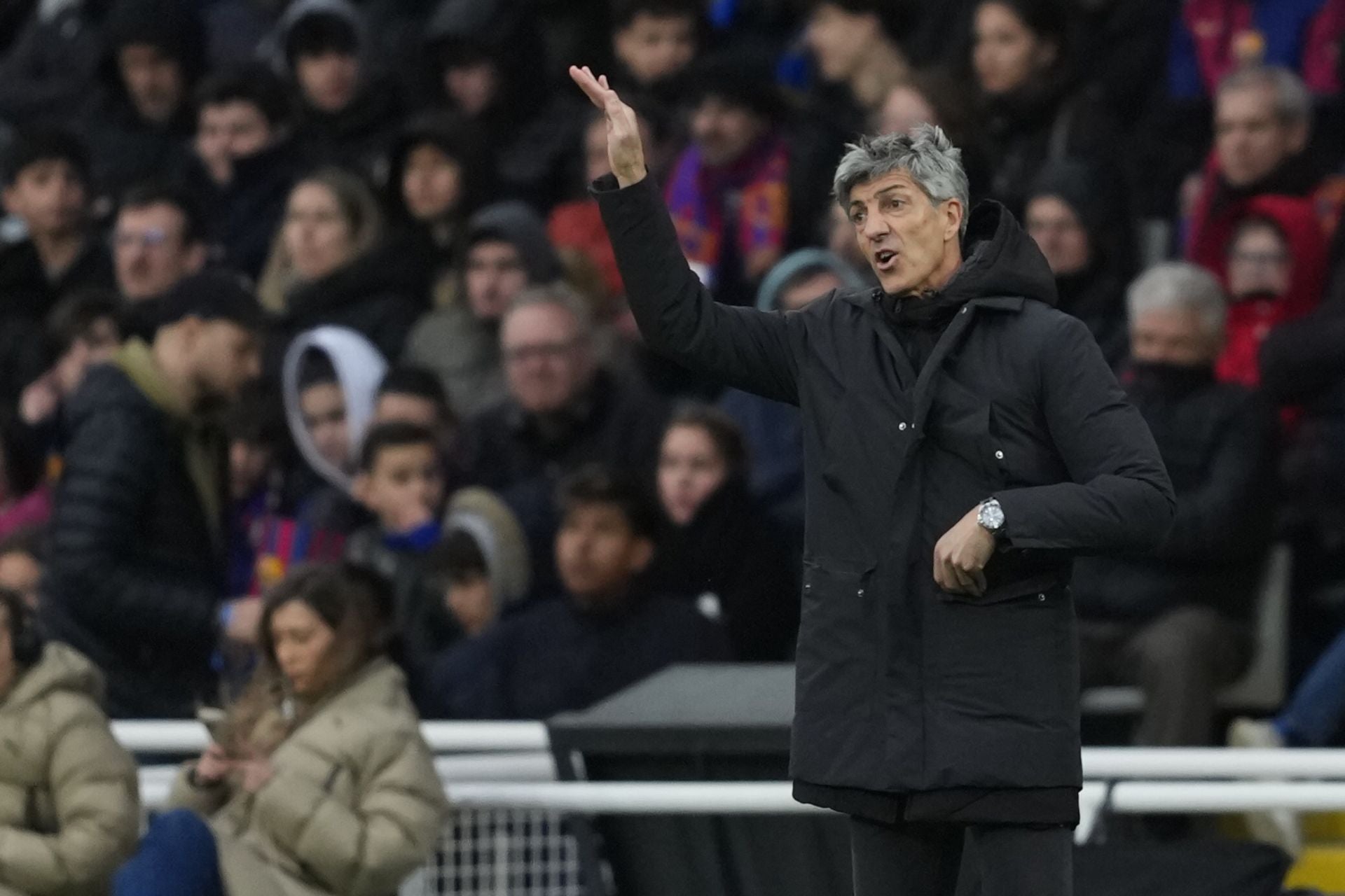Las mejores imágenes del Barcelona - Real Sociedad