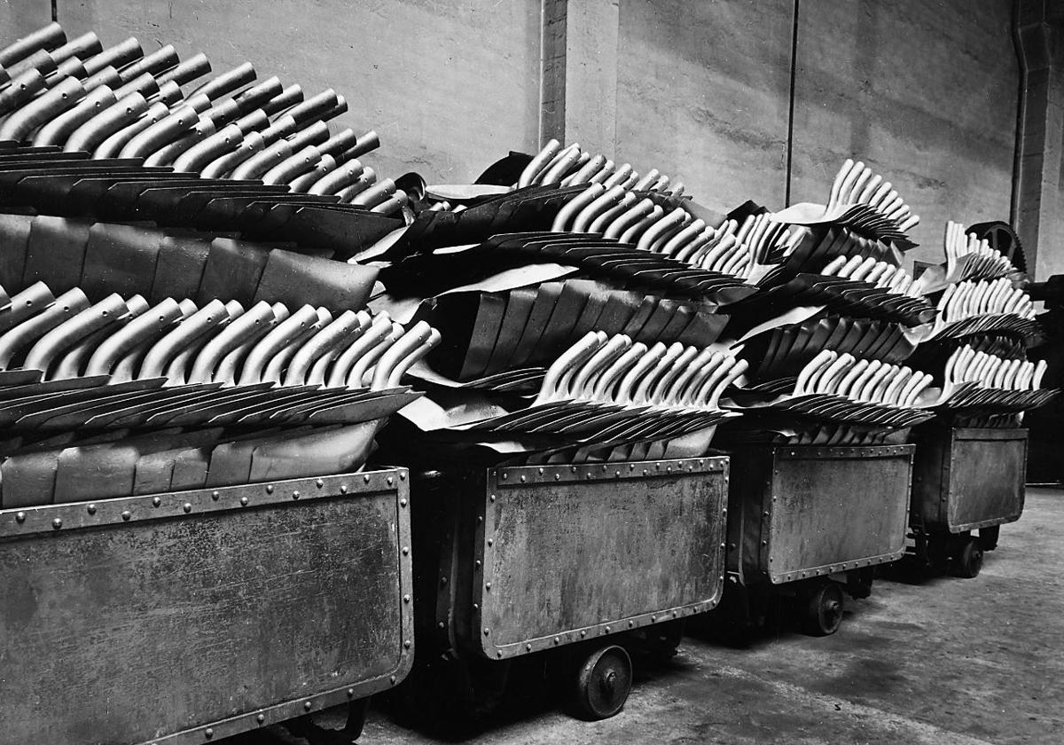 «El fondo muestra el desarrollo que tuvo la fotografía en el País Vasco»