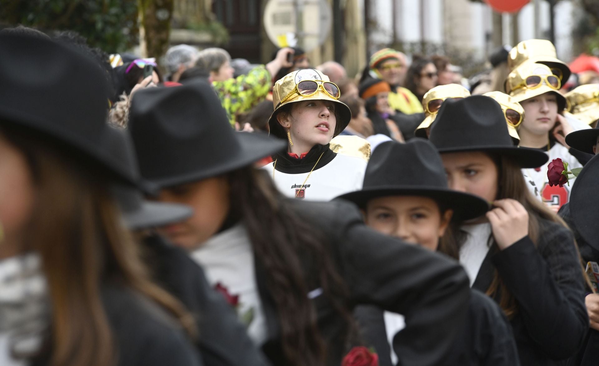 El lunes menos lunes del año en Tolosa