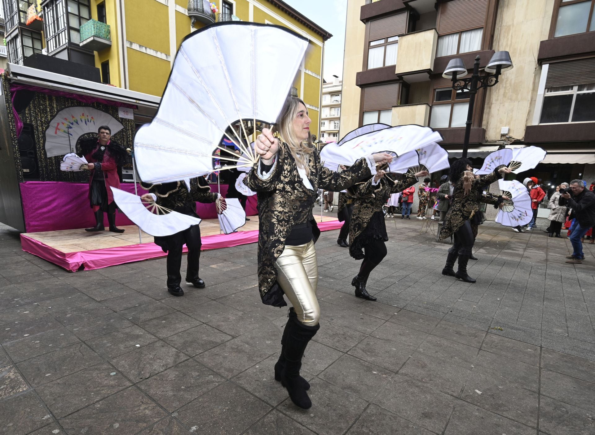 El lunes menos lunes del año en Tolosa