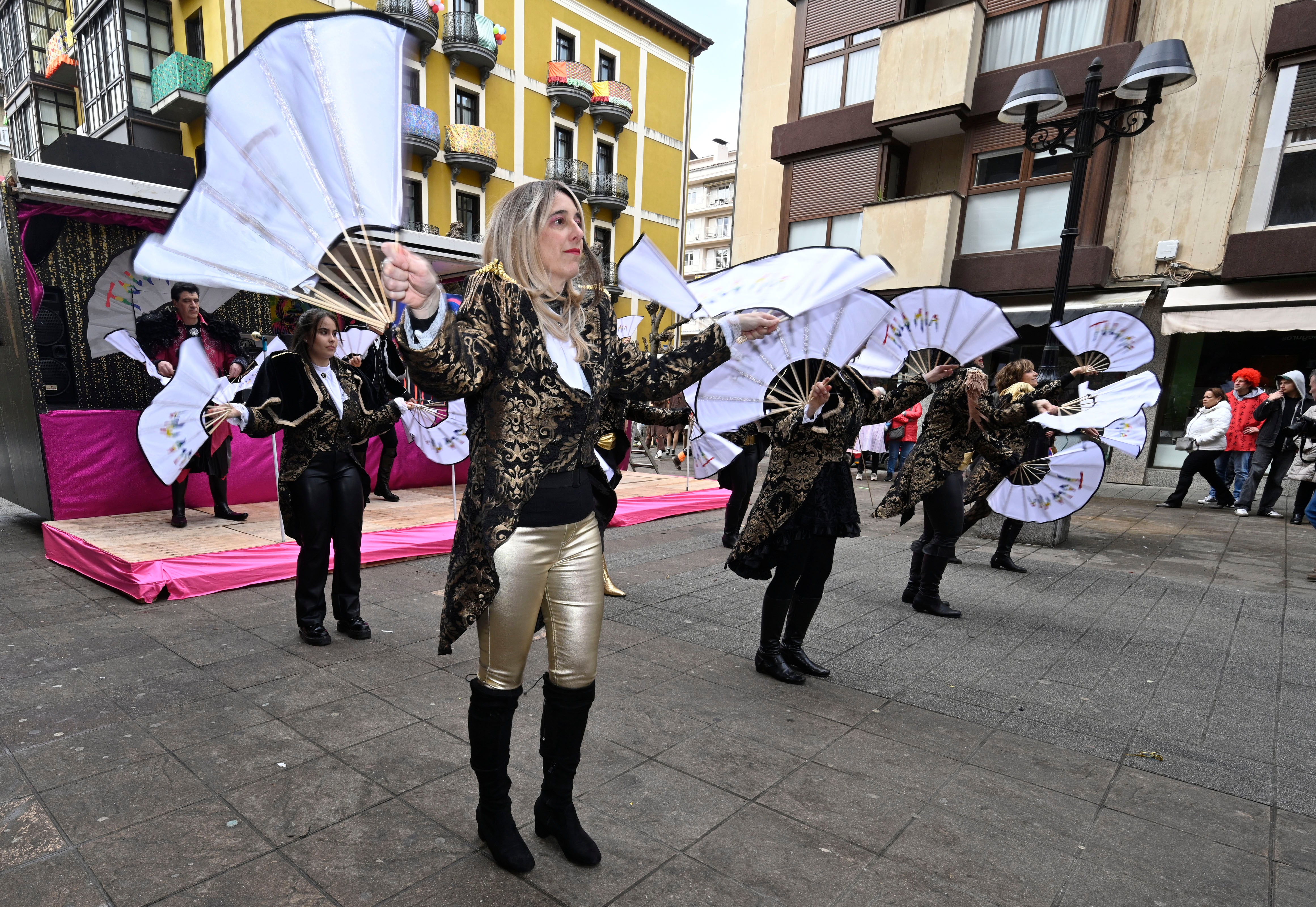 El lunes menos lunes del año en Tolosa