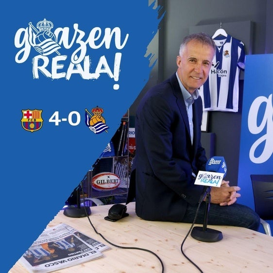 Goazen Reala! La visión de Kodro de la Real y la esperanza ante el United