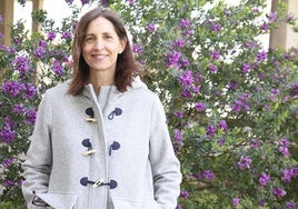 Miren Rodríguez, profesora, investigadora de la UPV/EHU y miembro del grupo MediaIker.