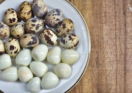 4 formas de cocinar y comer los huevos de codorniz